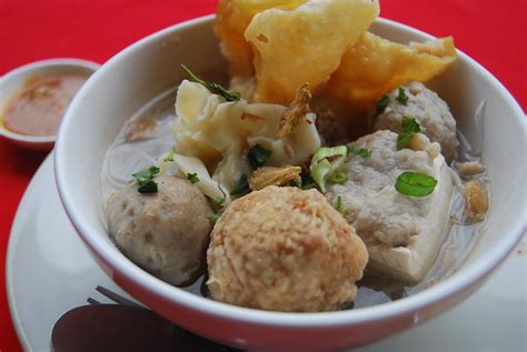 How To Make Bakso [ Meat Ball ] Indonesian Traditional Food Make