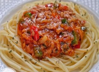 Resep dan Cara Membuat Spaghetti Bolognese YouTube