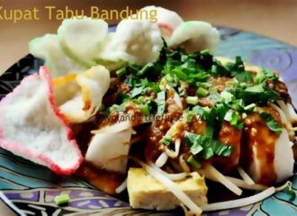 Resep Kupat Tahu Bandung oleh Unique Rahmawati Khaishady Cookpad